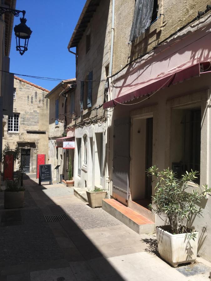 Studio Apartment Centre Historique Arles Exterior foto